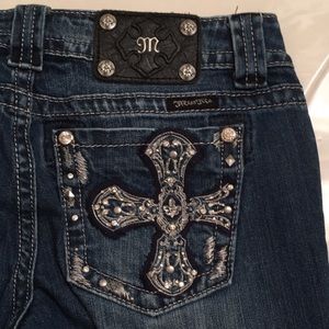 MISS ME SKINNY JEANS